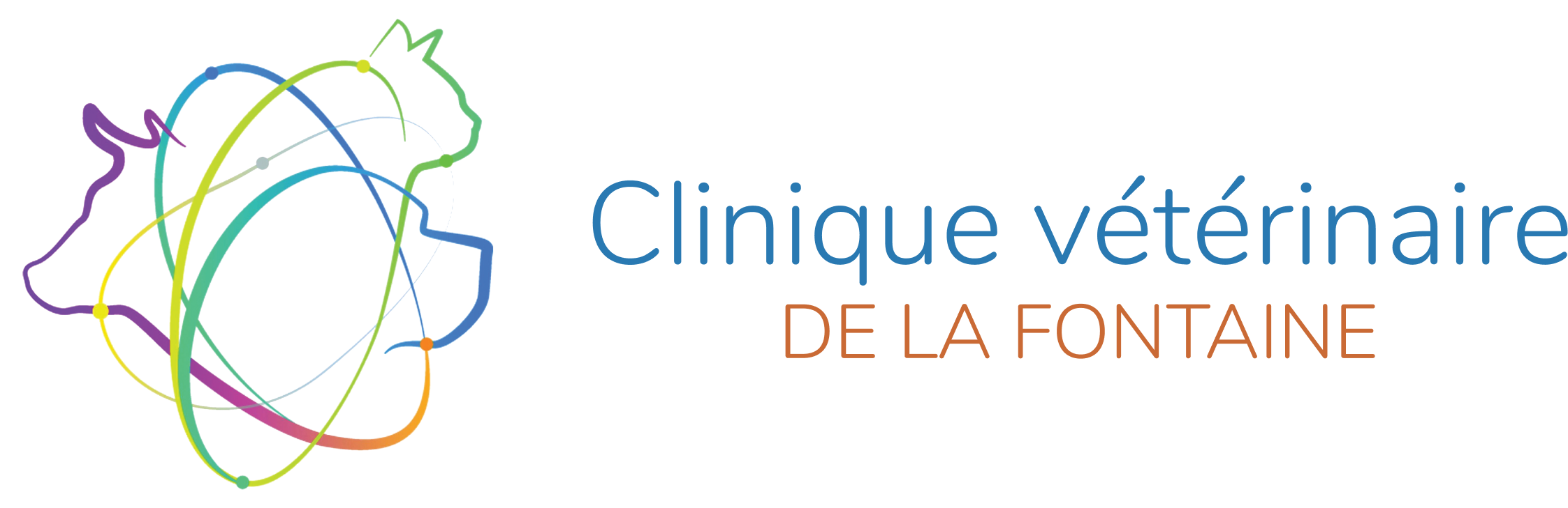 Clinique vétérinaire de la Fontaine à Doué la Fontaine